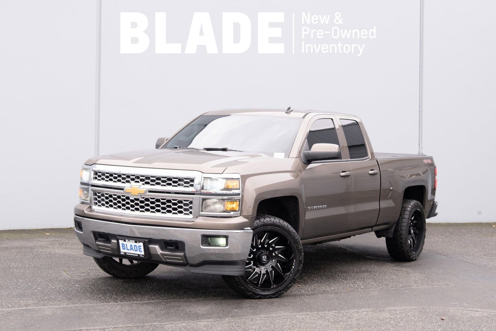 2014 Chevrolet Silverado 1500 LT