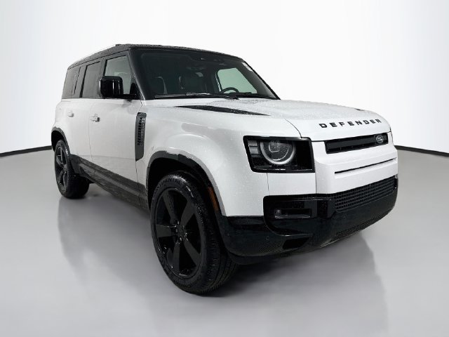 New 2026 Borasco Grey Land Rover X-Dynamic SE image 3