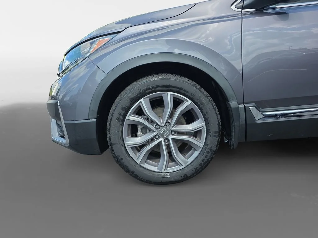 Certified Used 2021 Modern Steel Metallic Honda Touring image 14