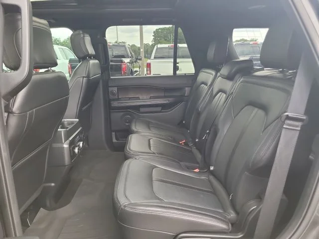 Used 2020 Gray Ford Limited image 16