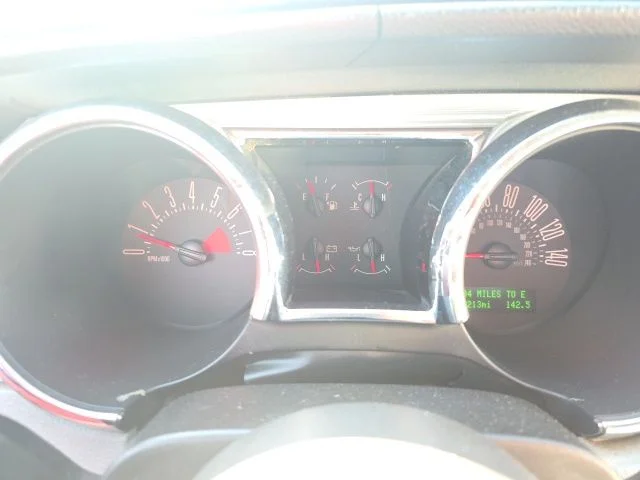 Used 2006 Red Ford GT Premium image 15