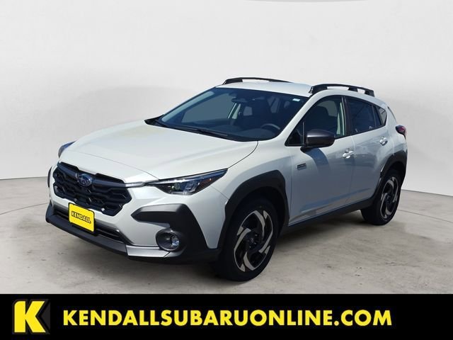 New 2026 CRYSTAL WHITE PEARL Subaru Limited Hybrid image 1