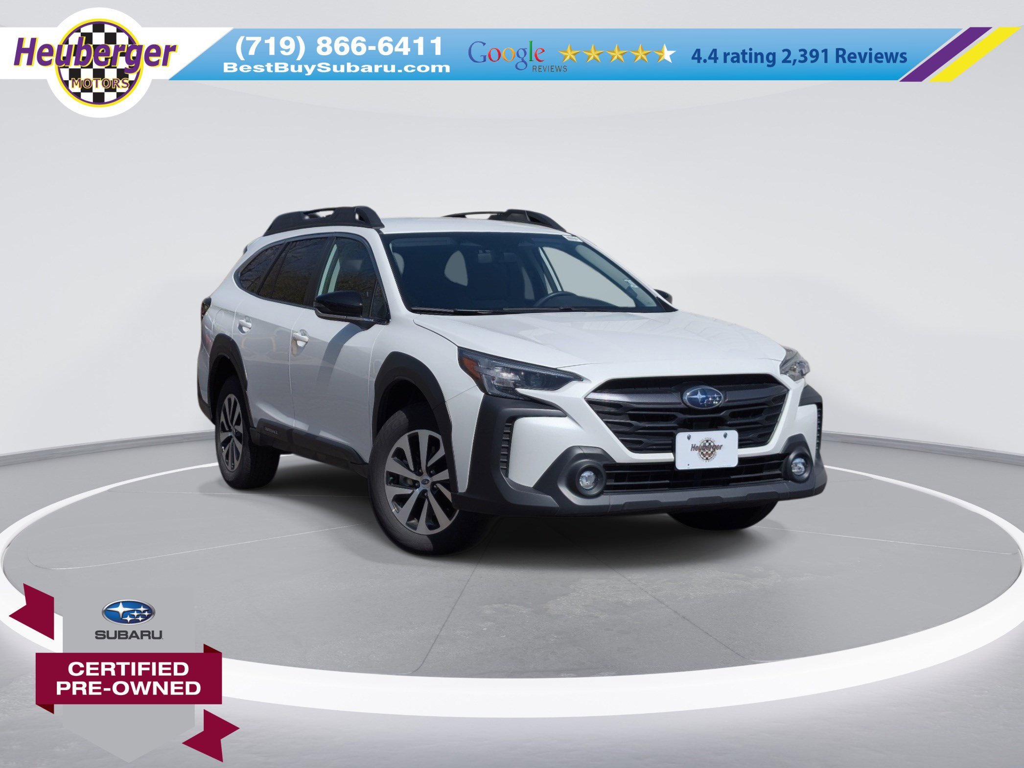 2023 Subaru Outback Premium's photo