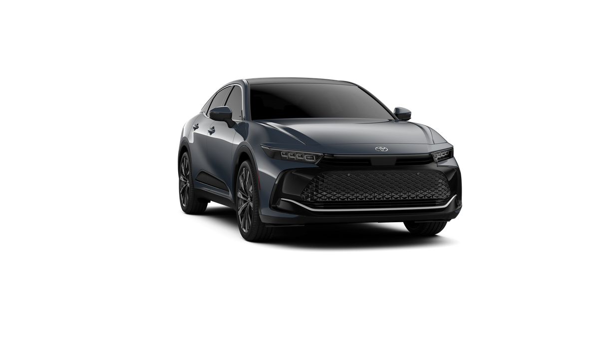 New 2026 Storm Cloud  Toyota Platinum image 16