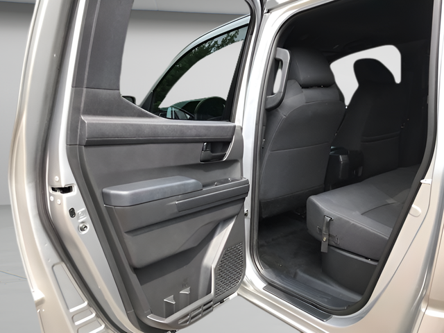 Used 2024 Silver Toyota SR5 image 10