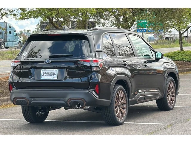 2026 Subaru Forester Sport - Photo 31