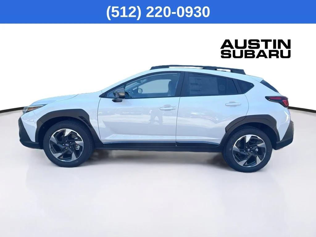 New 2027 White Subaru Limited image 5