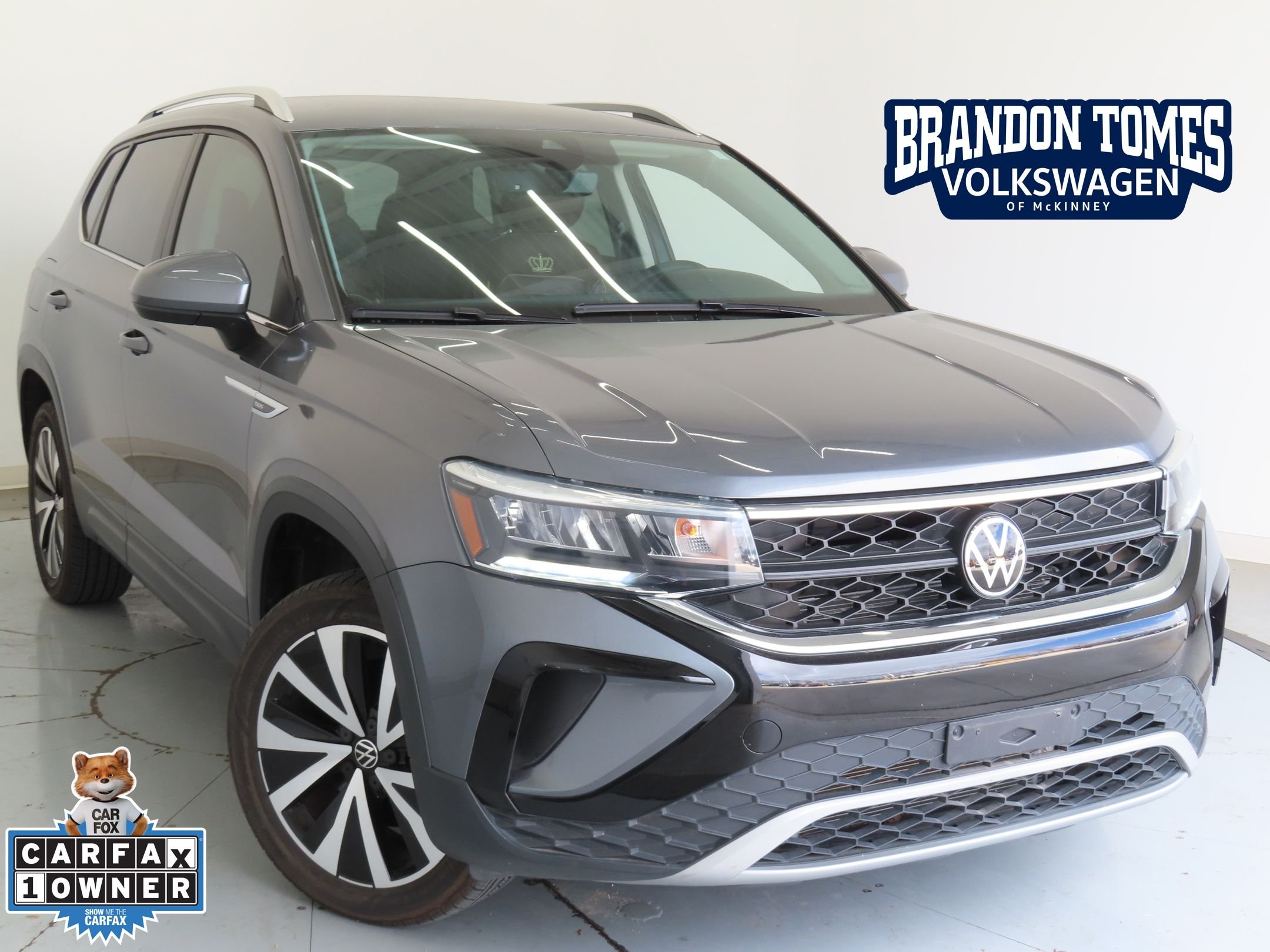 2024 Volkswagen Taos SE