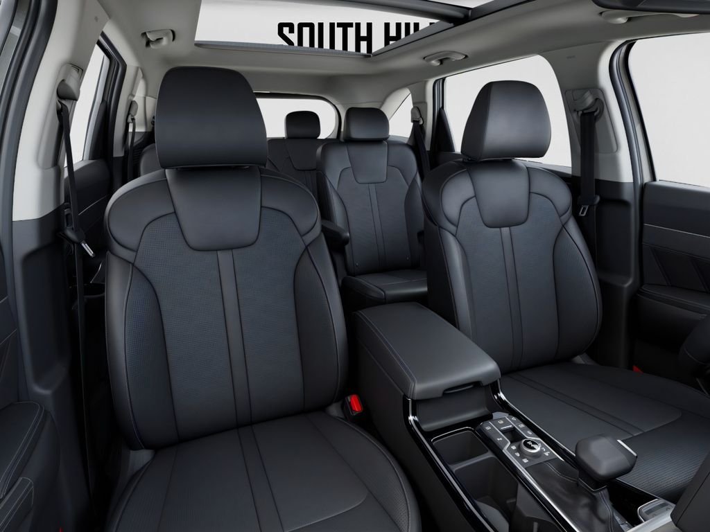 New 2026 Silver Kia X-Line SX image 15