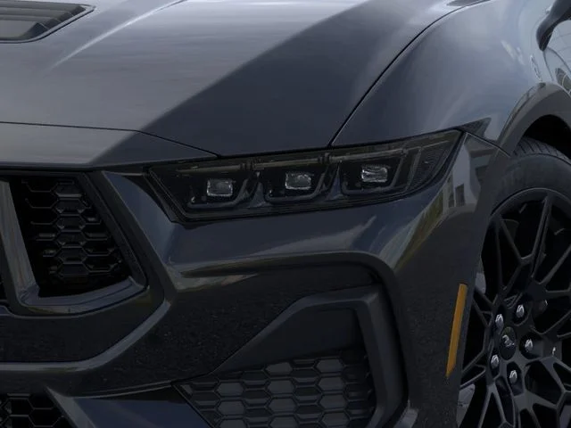 New 2026 Black Ford GT image 18