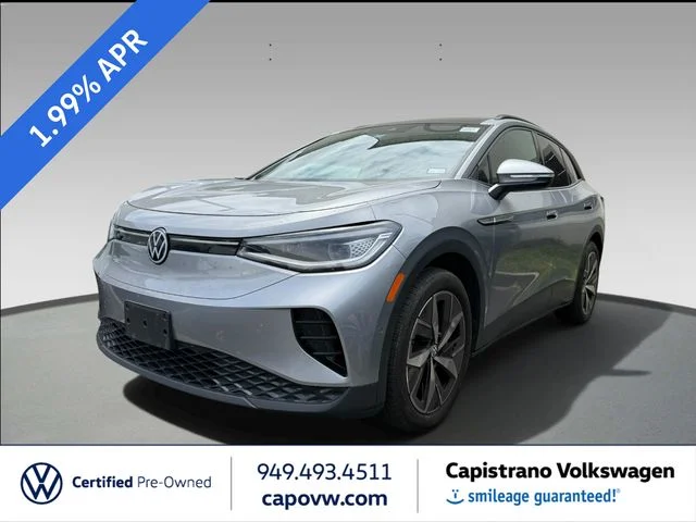 2023 Volkswagen ID.4 PRO S SK's photo