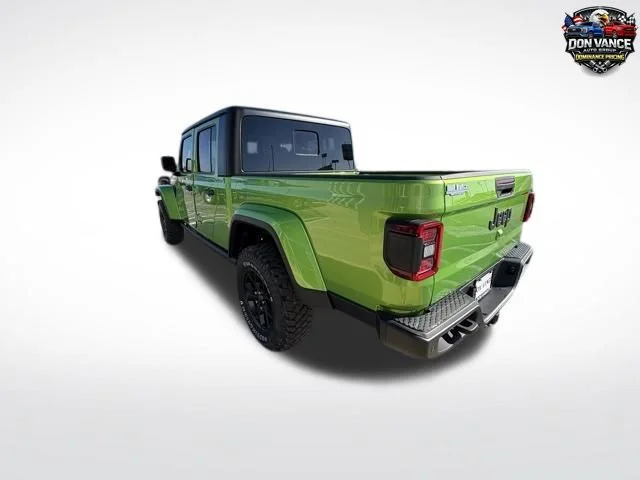 New 2026 Mojito Exterior Paint Jeep Willys image 3