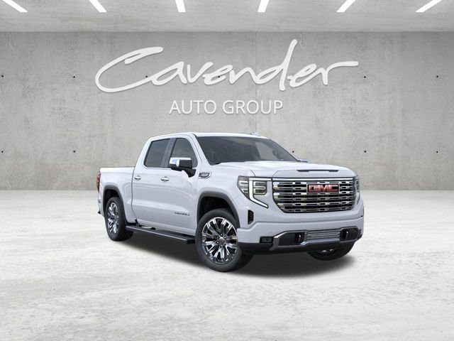 2026 GMC Sierra 4WD Crew Cab Short Box Denali's photo