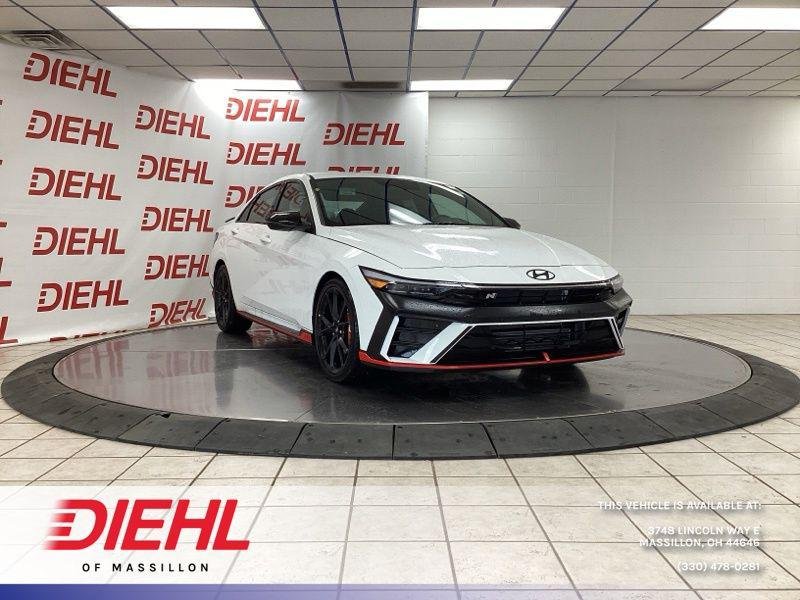 2026 Hyundai Elantra N