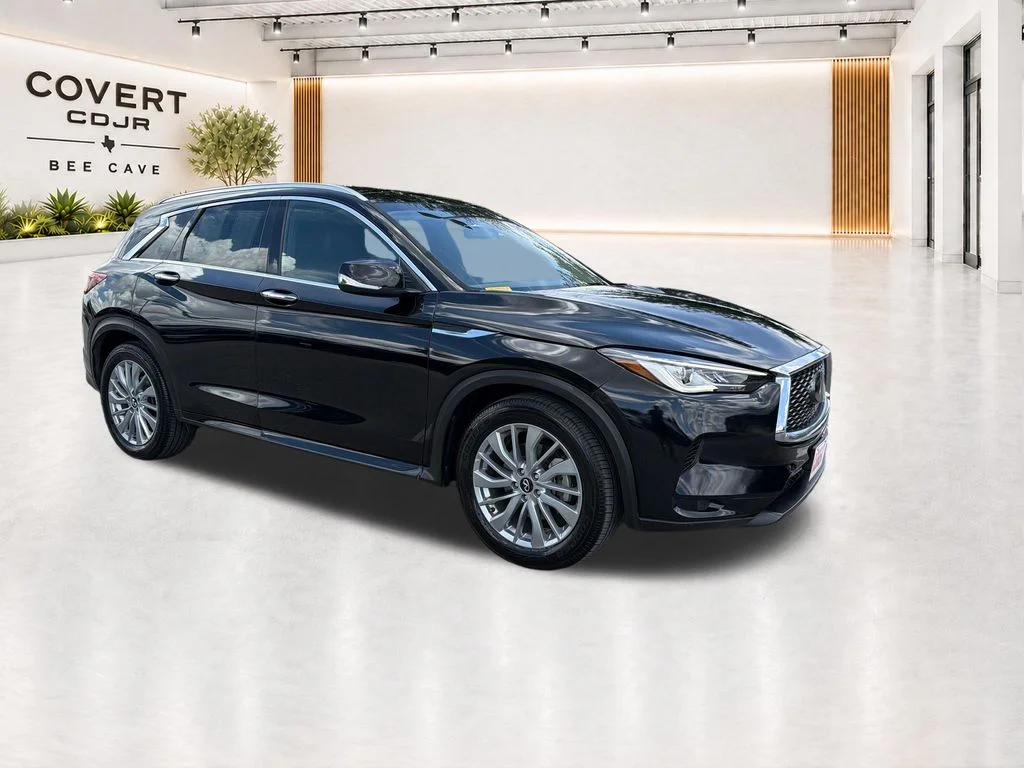 2024 INFINITI QX50 LUXE