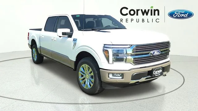 2026 Ford F-150 King Ranch®