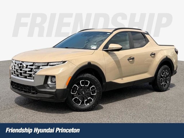 2023 Hyundai Santa Cruz SEL