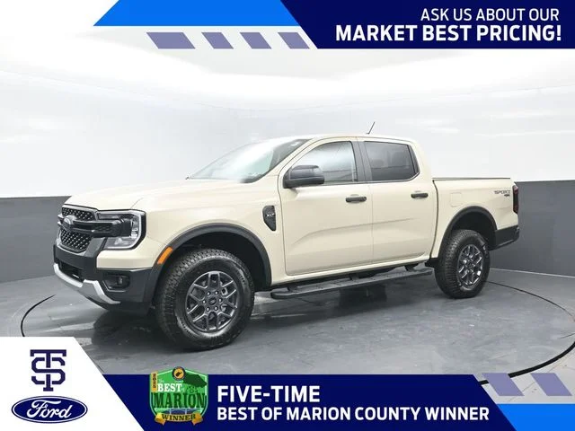 2026 Ford Ranger XLT