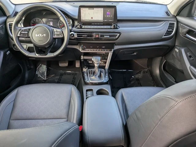 Used 2022 Gray Kia SX image 11