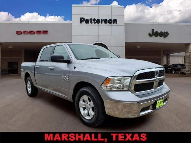 2021 RAM 1500 Classic SLT Crew Cab 5'7's photo