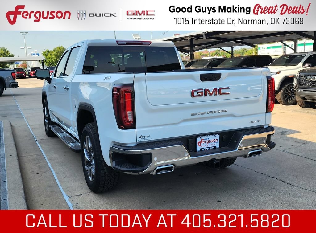 2026 GMC Sierra 1500 SLT - Photo 6