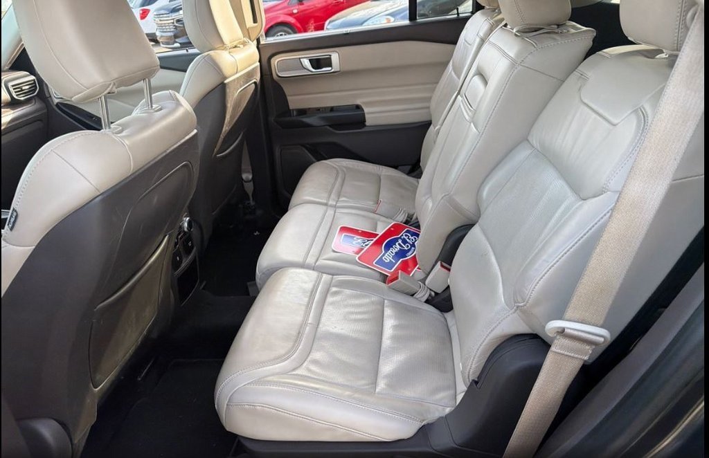 2020 FORD EXPLORER - Image 8