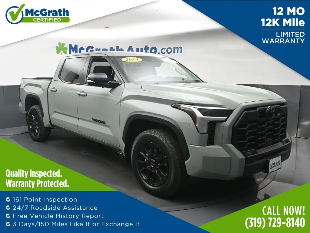 Used 2024  Toyota Limited image 1