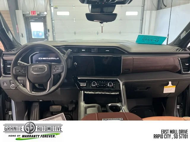 New 2026 Sterling Metallic GMC Denali Ultimate image 20