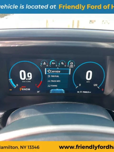 Used 2021 Blue Ford Limited image 29
