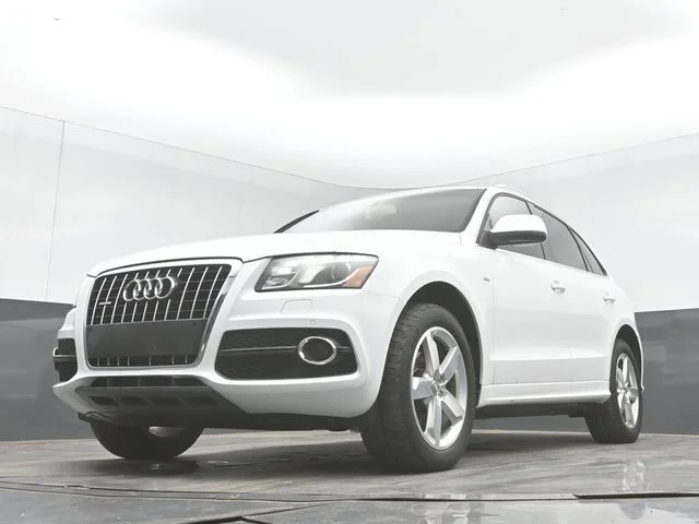 Used 2012 Ibis White Audi 3.2 Premium Plus image 42