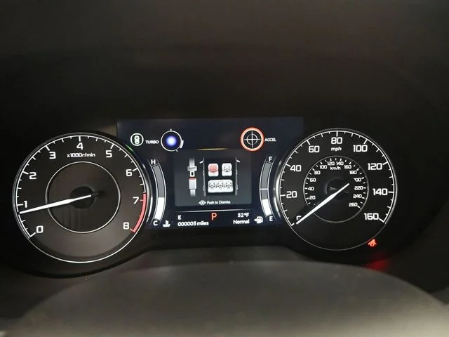 New 2026 Majestic Black Pearl Acura Technology Package image 11