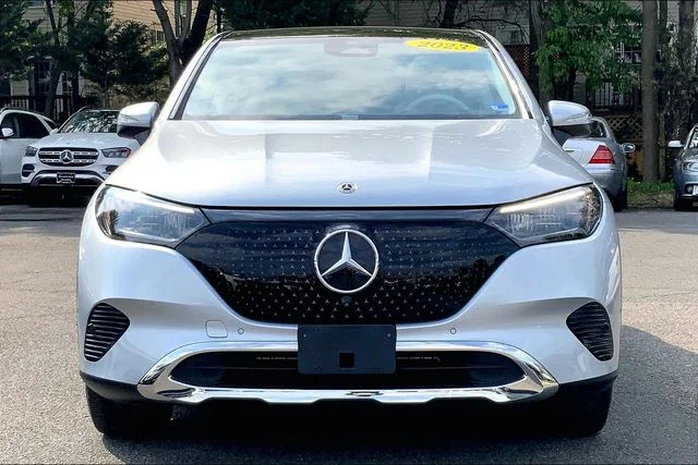 Certified 2023 Mercedes-Benz EQE SUV Base with VIN 4JGGM1CB4PA032858 for sale in Alexandria, VA