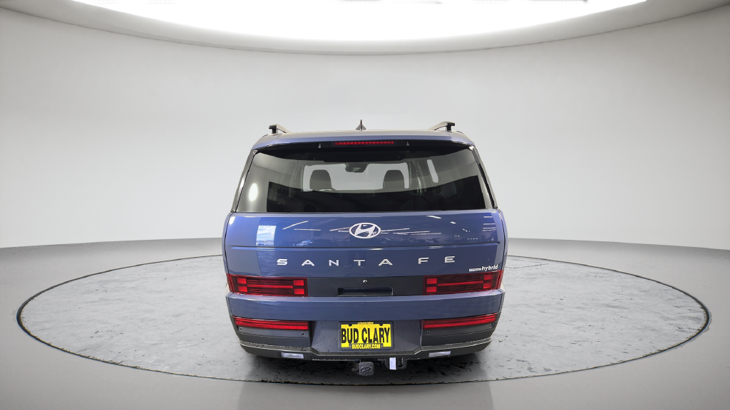 New 2027 Blue Hyundai SEL image 9