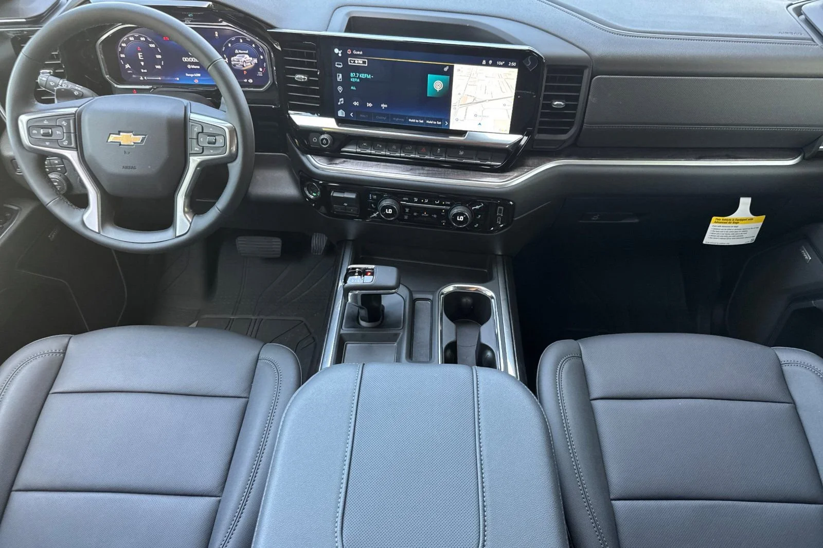 2026 Chevrolet Silverado 1500 LTZ - Photo 12