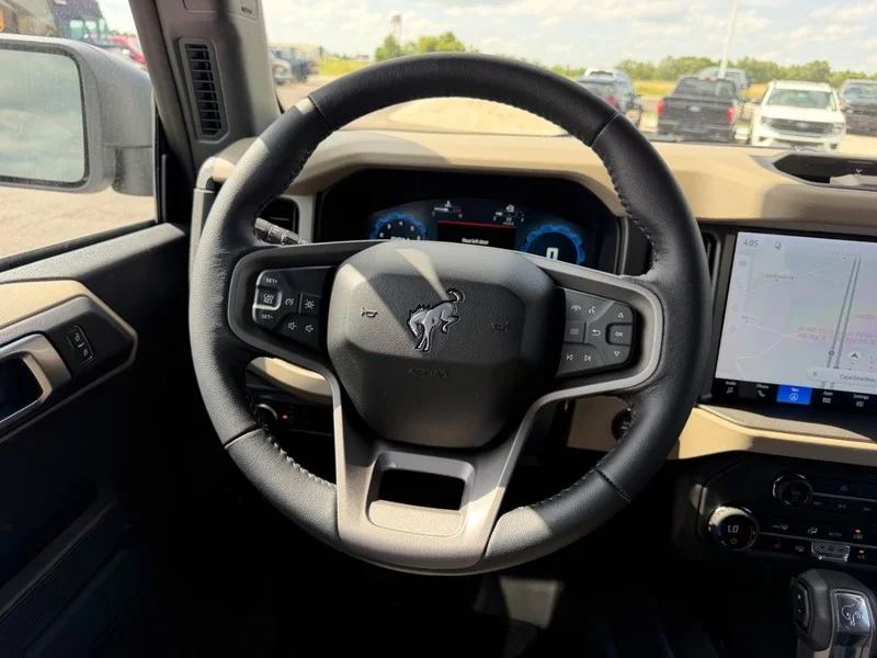 New 2026 Avalanche Gray Ford Big Bend® image 11
