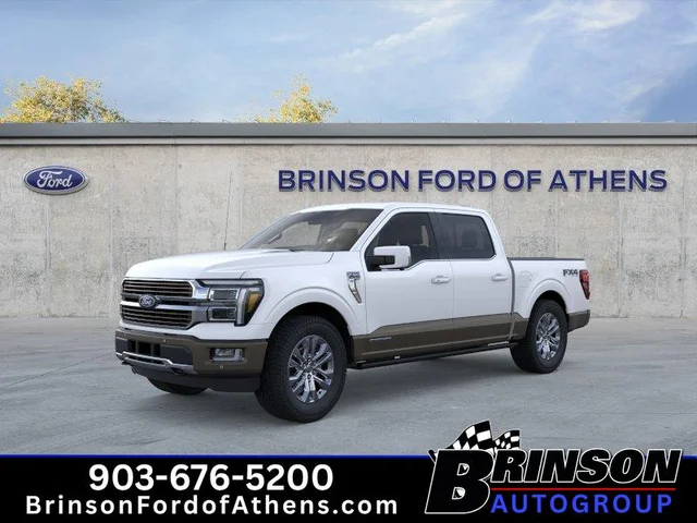 2026 Ford F-150 King Ranch®