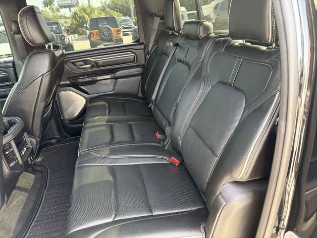 Used 2021 Black Ram Limited image 16