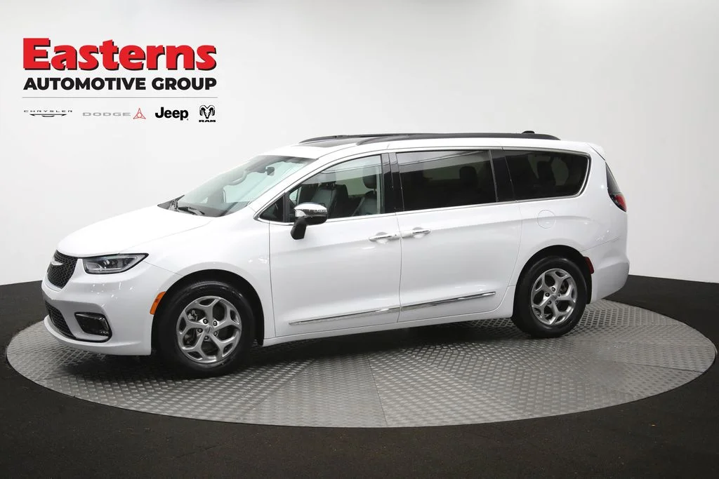 Certified Used 2023 White Chrysler Limited image 58