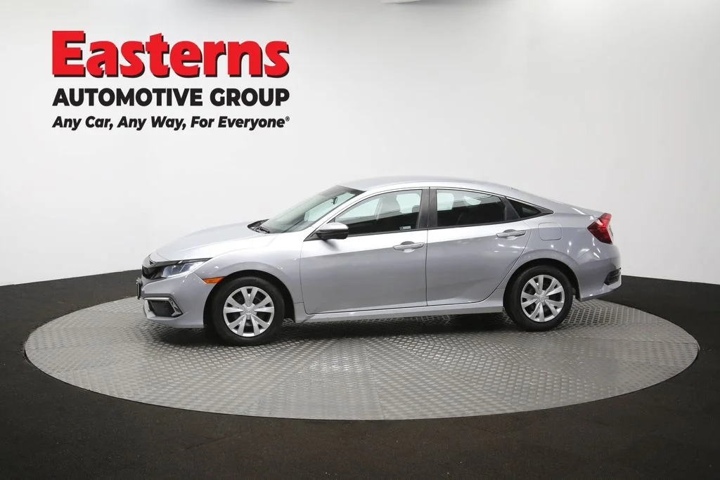 Used 2020 Silver Honda LX image 56