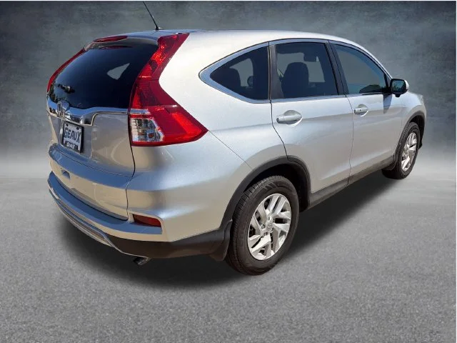 Used 2016 Silver Honda EX image 7