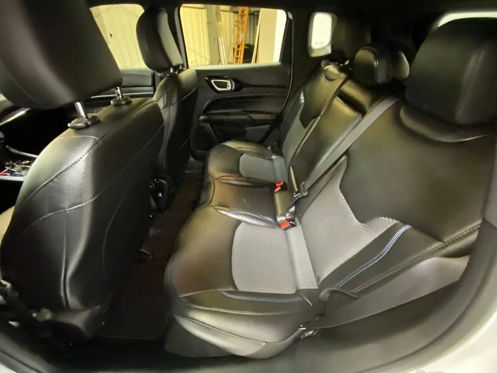 Used 2026 White Jeep Latitude image 24