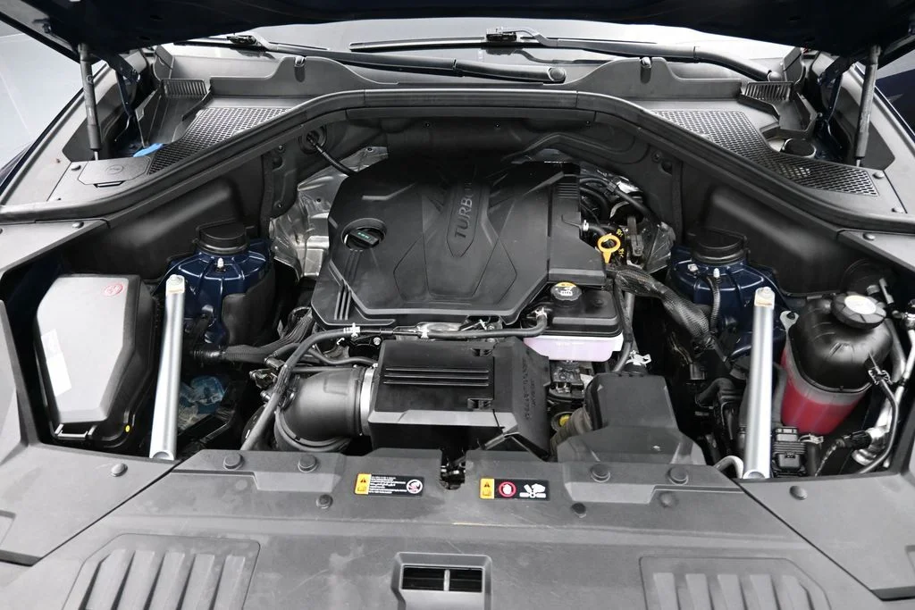 Used 2025 Blue Genesis 2.5T image 15