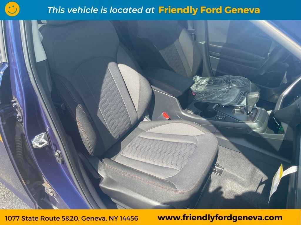 Used 2024 Blue Subaru Sport image 14