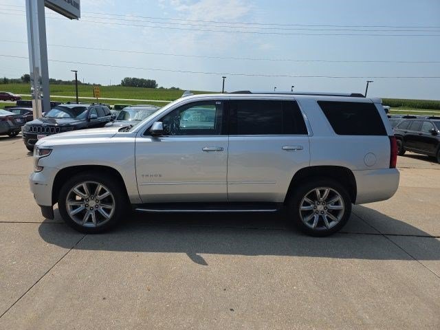 Used 2017 Silver Ice Metallic Chevrolet Premier image 4