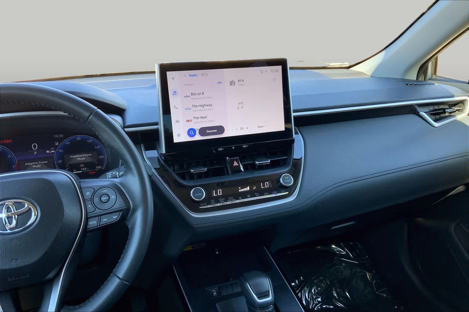 Used 2026 Sonic Silver Toyota XLE image 7