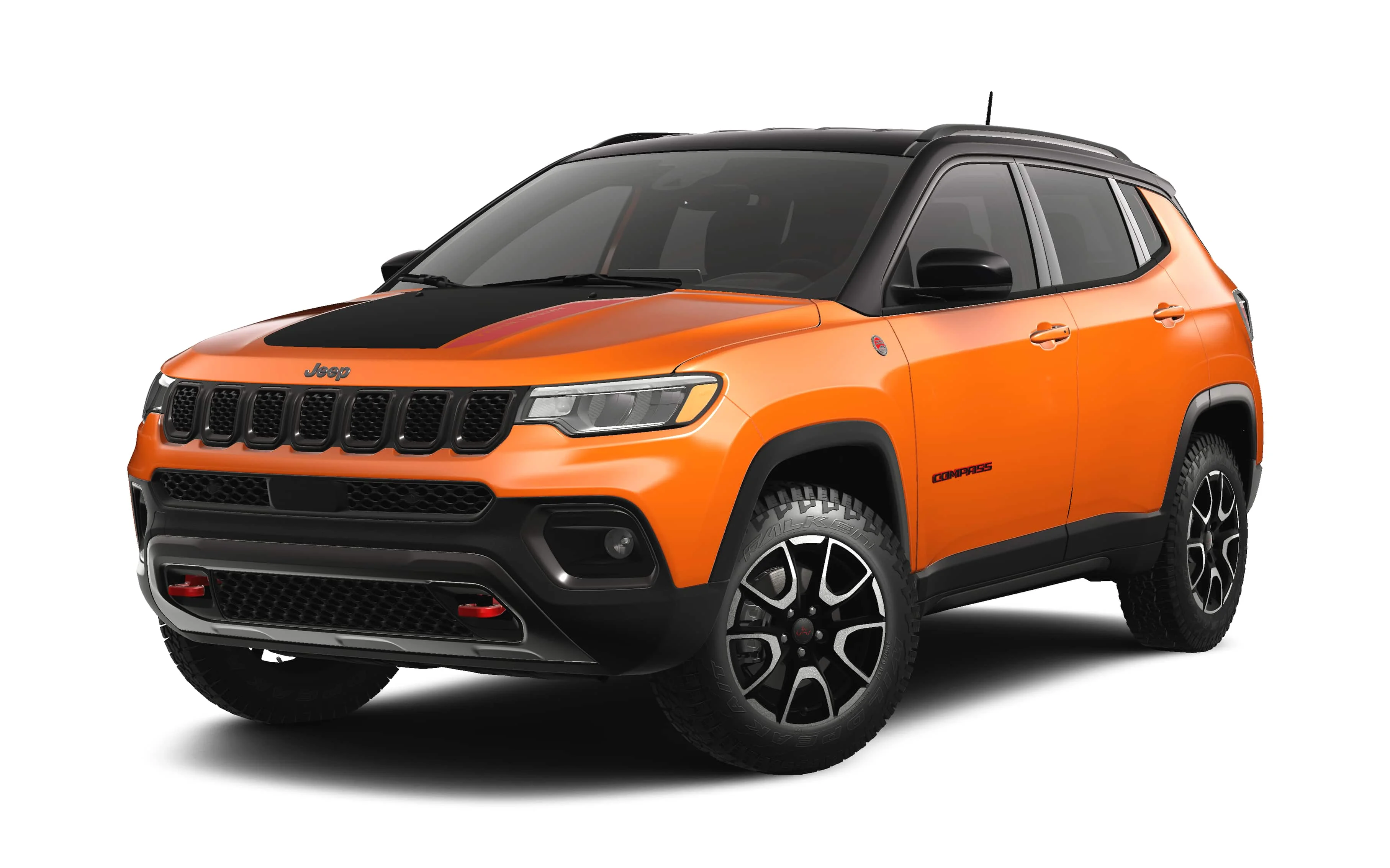 2026 Jeep Compass's photo