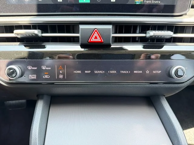 New 2026 Fusion Black Kia EX image 14