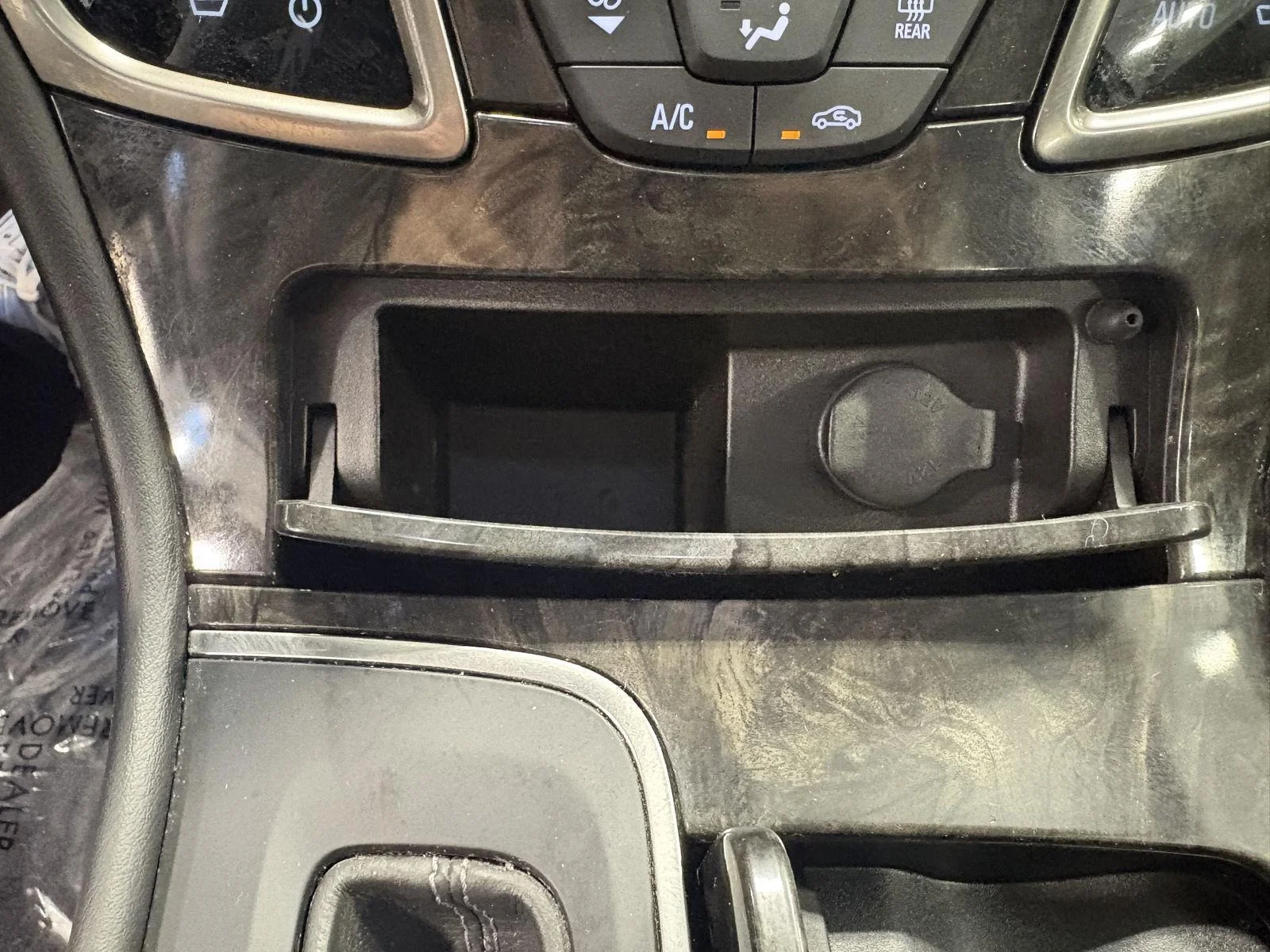 Used 2015 Midnight Amethyst Buick Premium I image 19