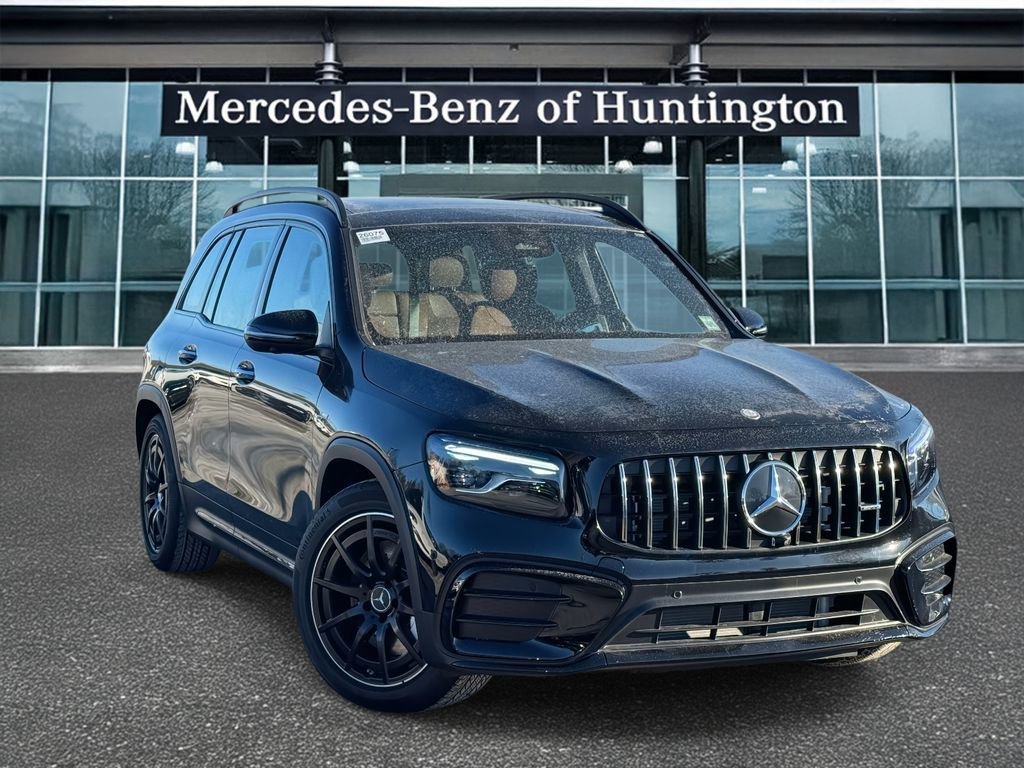 2026 Mercedes-Benz GLB