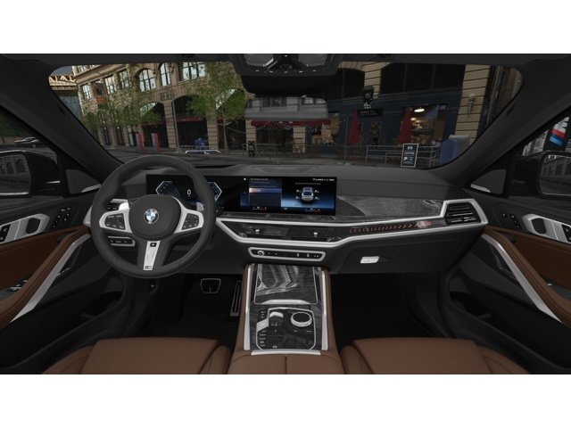 New 2027 Carbon Black Metallic BMW  image 10